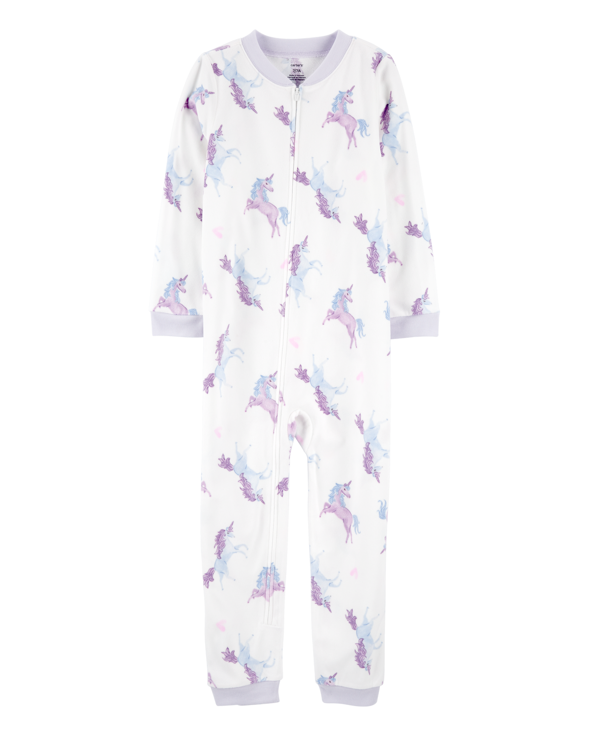 Carter's unicorn onesie top