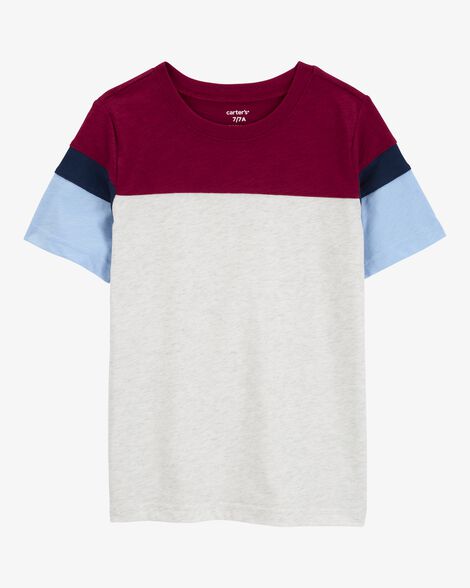  Product image 1 of Kid Colorblock Tee