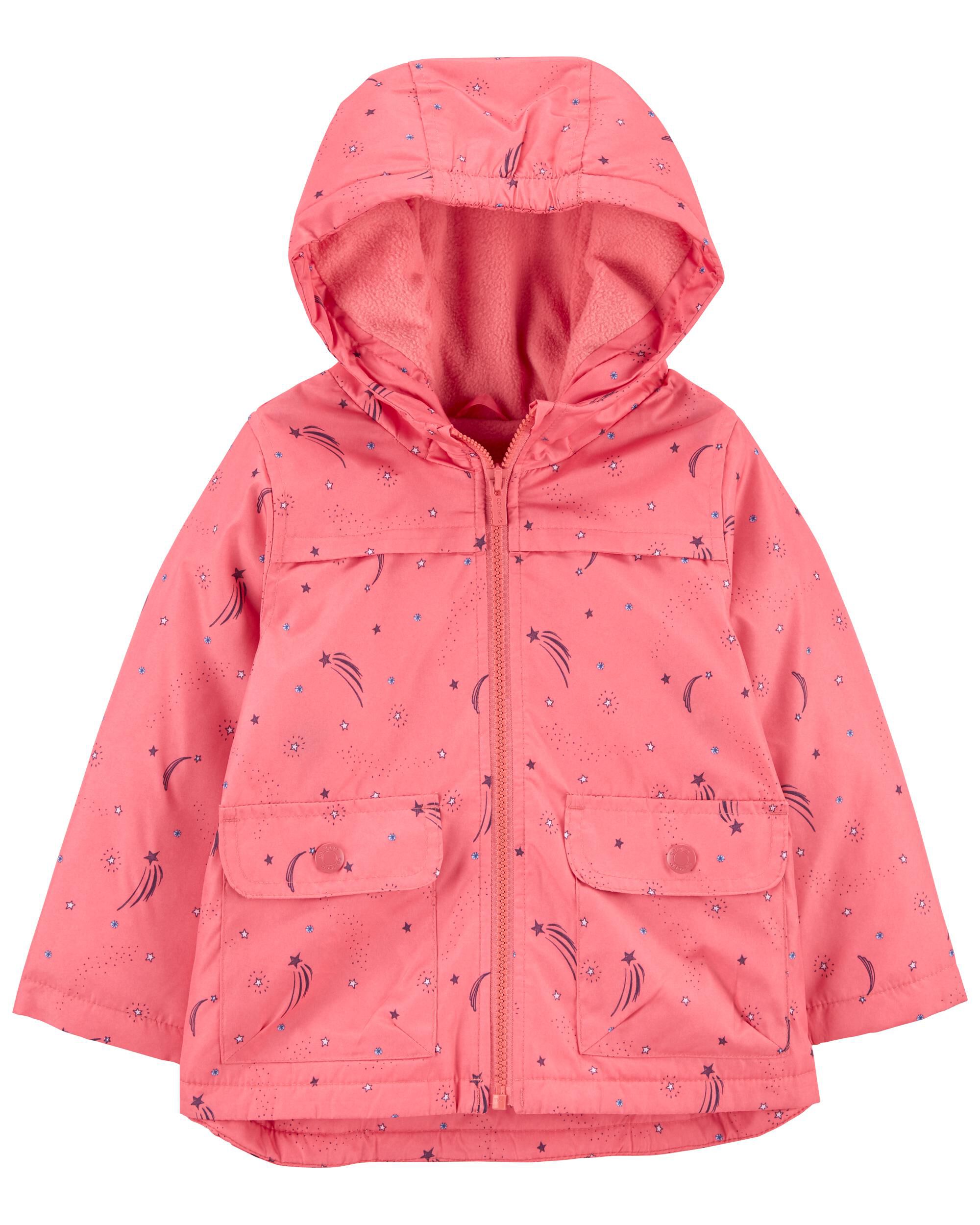 carters fleece jacket