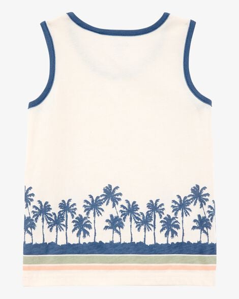 Product image 2 of Toddler Palm Tree Print Tank
