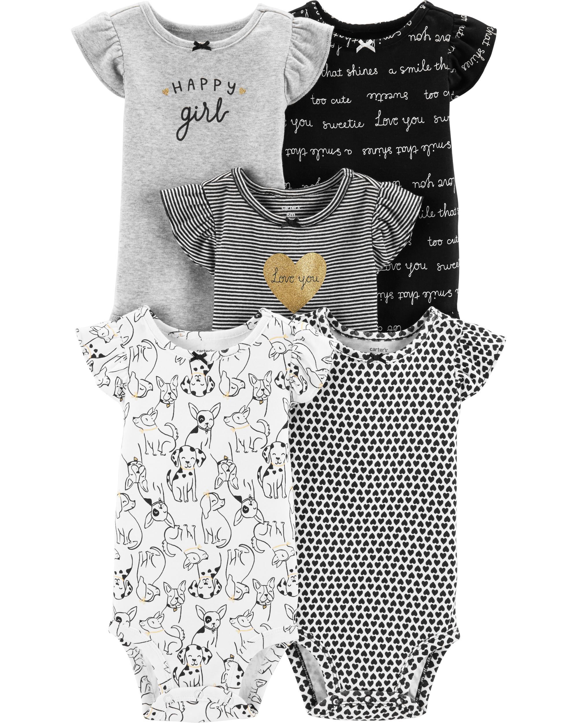 flutter sleeve bodysuit baby