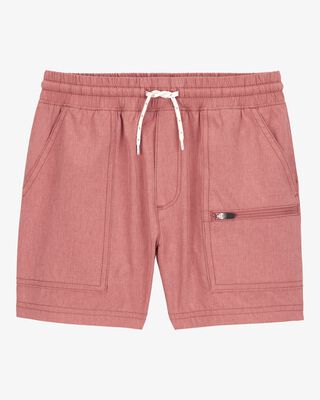 Product image 1 of Kid Everyday Trek Shorts - Rust