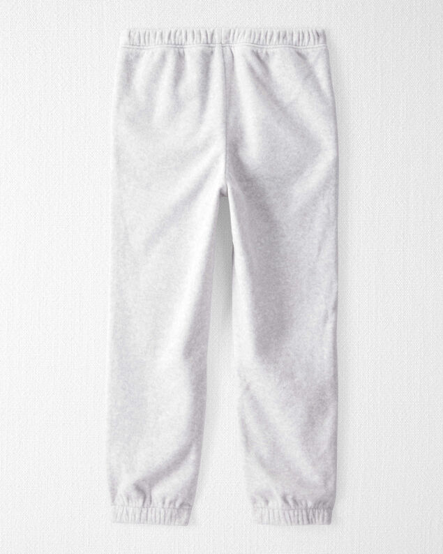 Product image 2 of Kid Recycled Microfleece Sweatpants