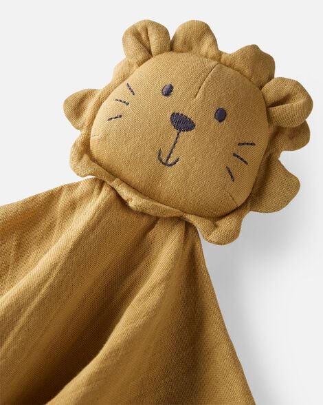  Product image 3 of Baby Organic Cotton Lion Lovey