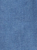 Blue - Baby Knit-Like Denim Drawstring Joggers
, Selected