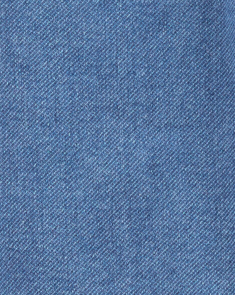  Product image 3 of Baby Knit-Like Denim Drawstring Joggers
