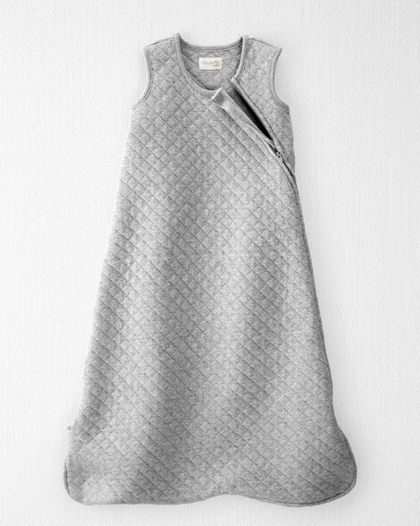  Product image 2 of Baby Double Knit Zip Wearable Blanket