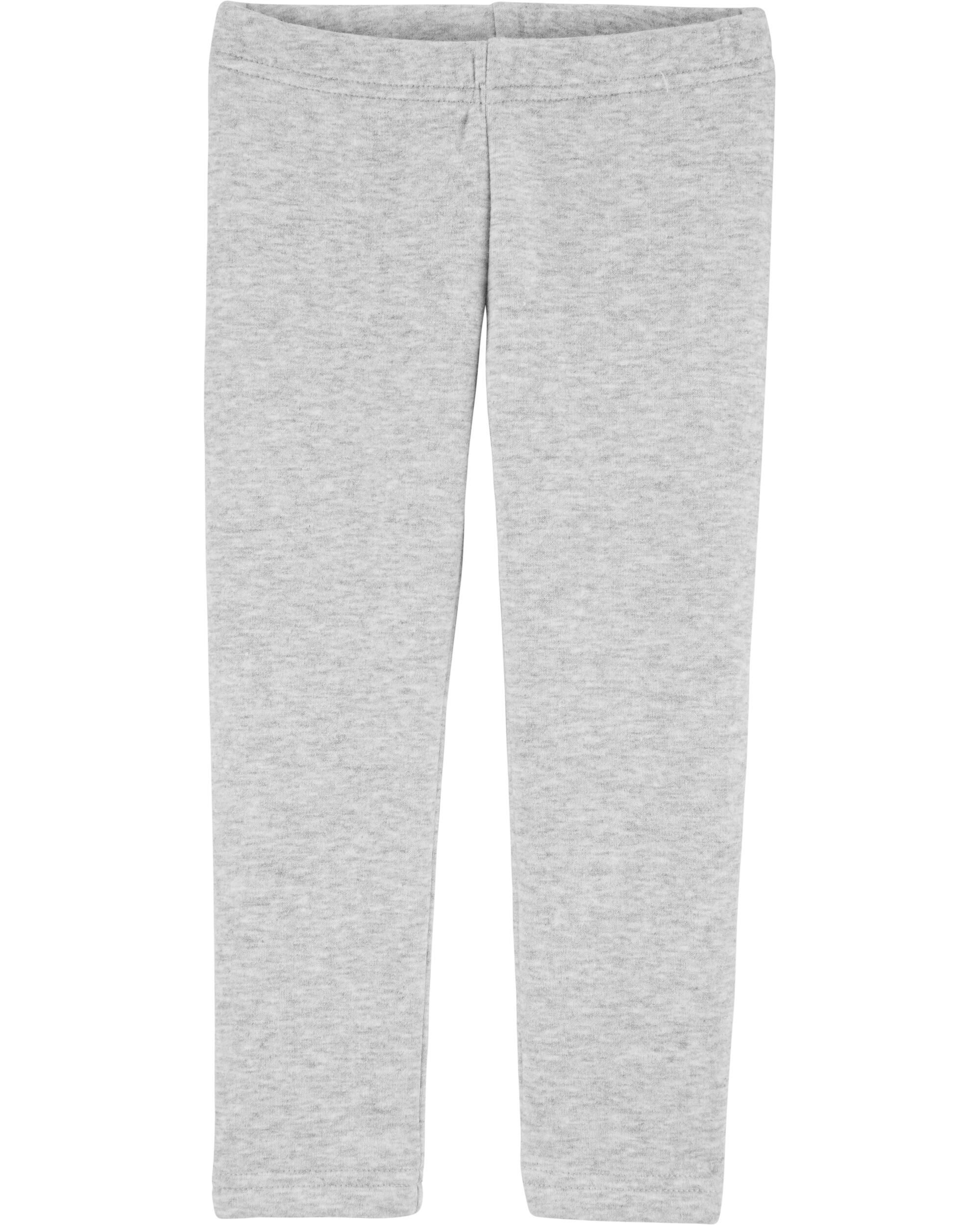 carters fleece lined leggings