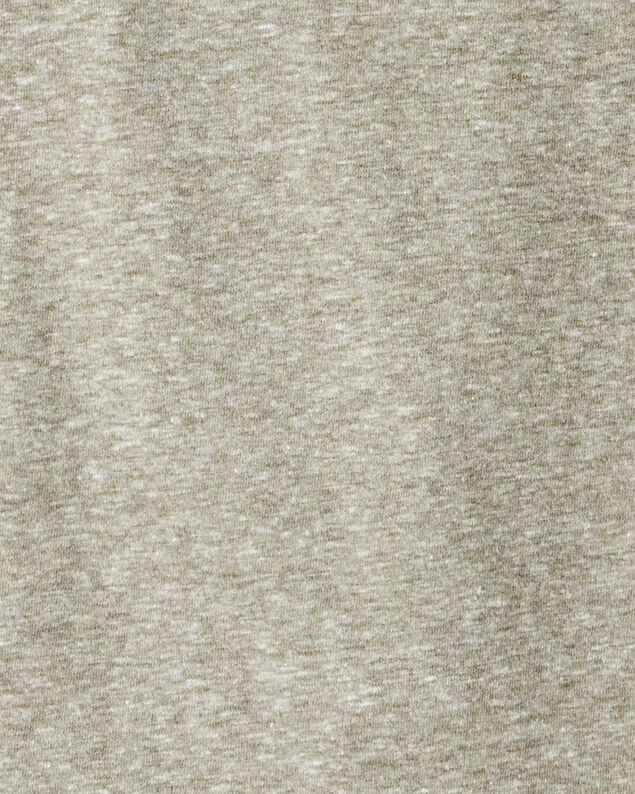 Product image 2 of Boys Long Sleeve Henley - Green