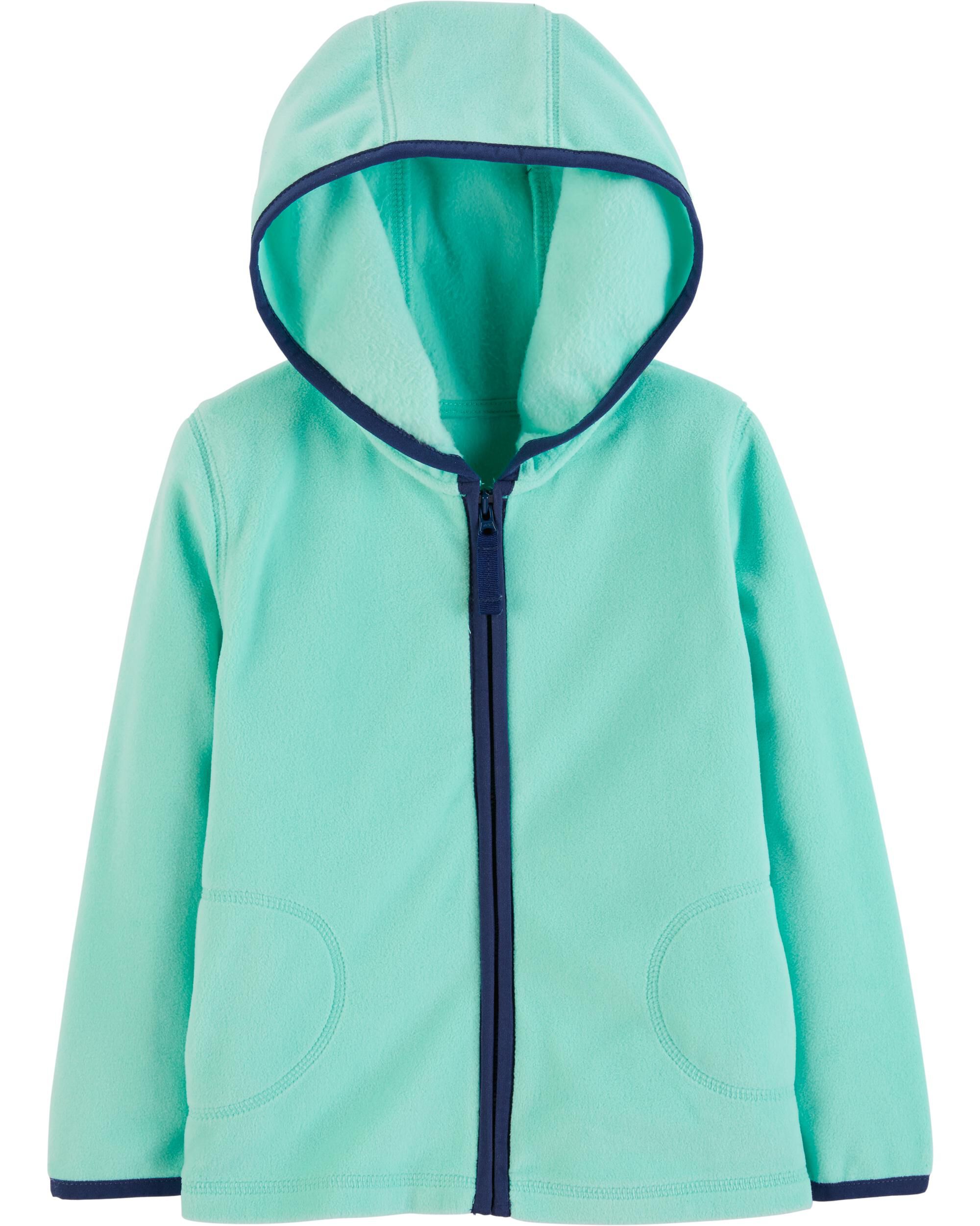 carters fleece hoodie