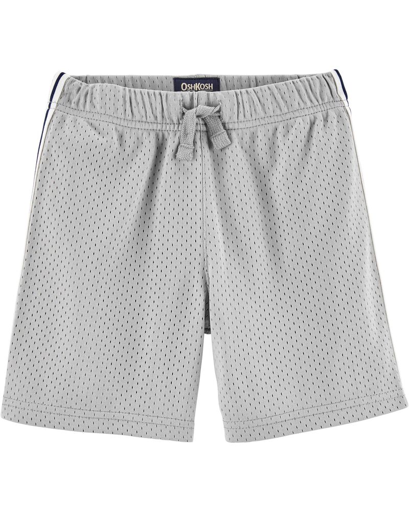 Mesh Basketball Shorts Carters Com