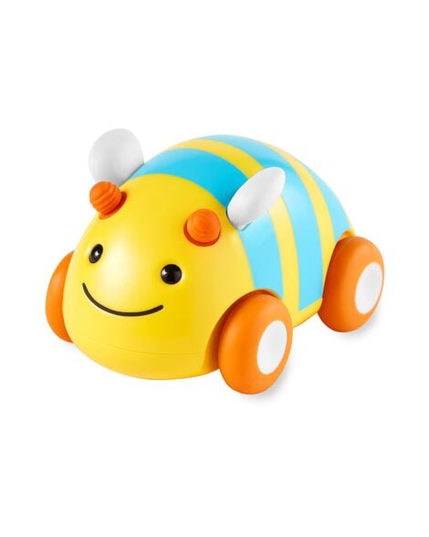 Explore & More Pull & Go Car - Bee