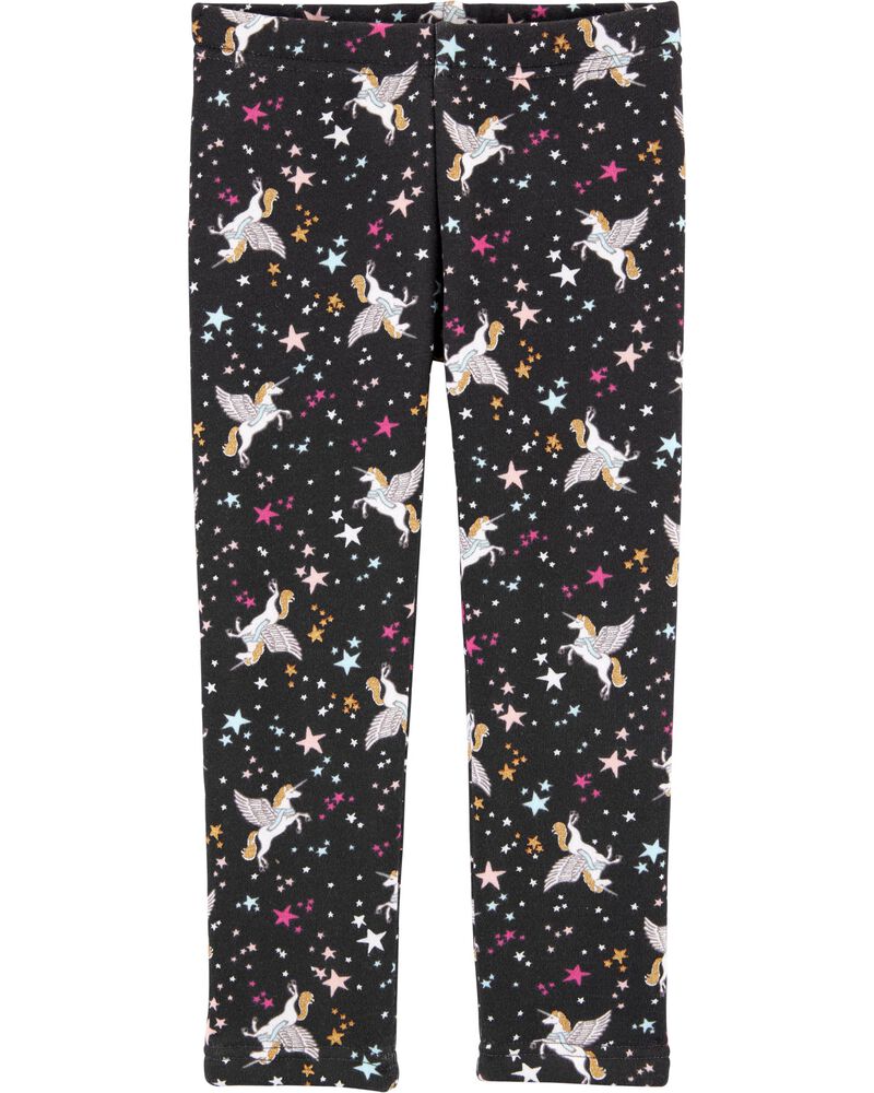 Pegasus Cozy Fleece Leggings Carters Com