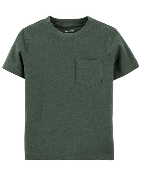  Product image 1 of Toddler Pocket Jersey Tee