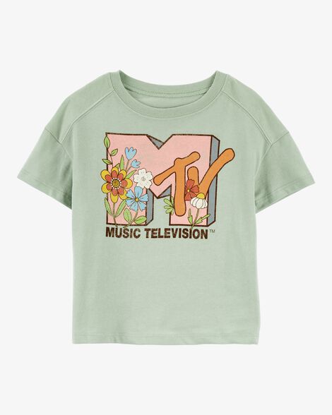  Product image 1 of Kid MTV Graphic Tee