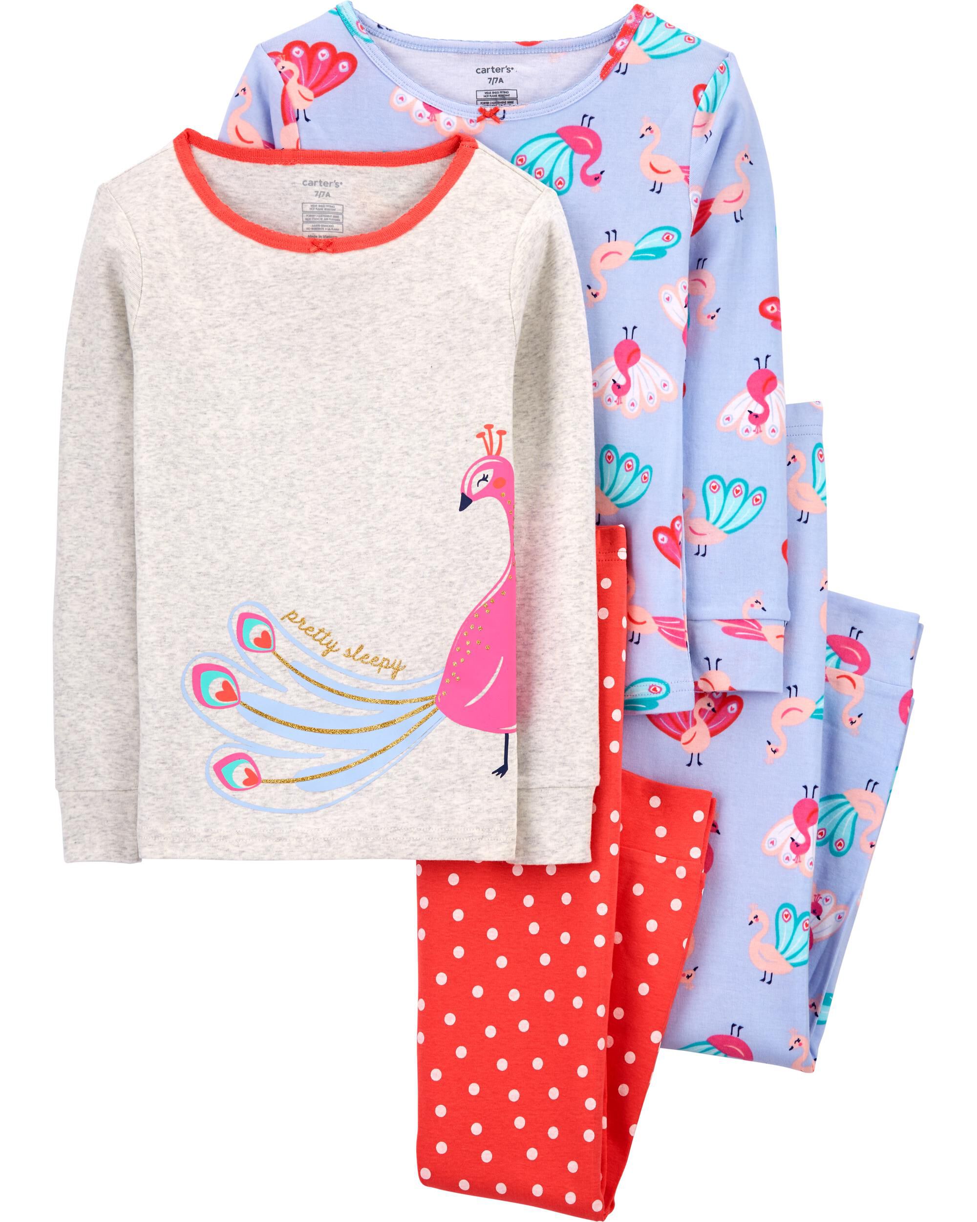 Carters peacock pajamas Clearance