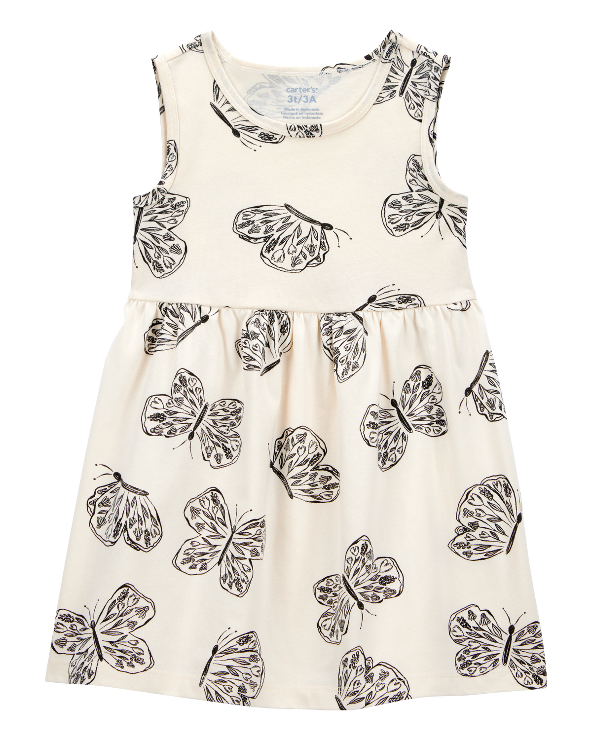 新品未使用☆Little Butterfly Sleeve Dress Sサイズ il_340x270.1510047226_s4dv.jpg