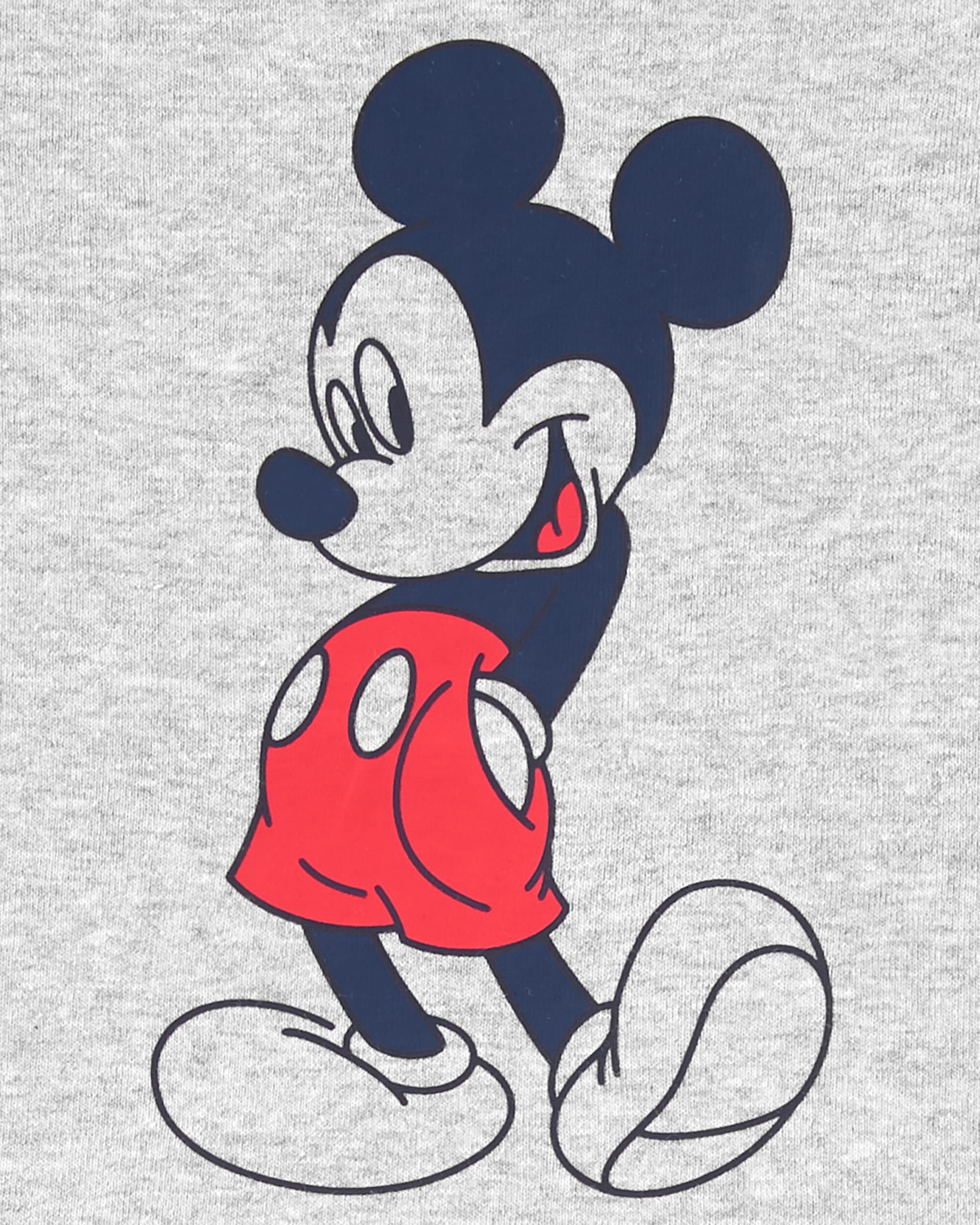 Carters mickey mouse pajamas Clearance