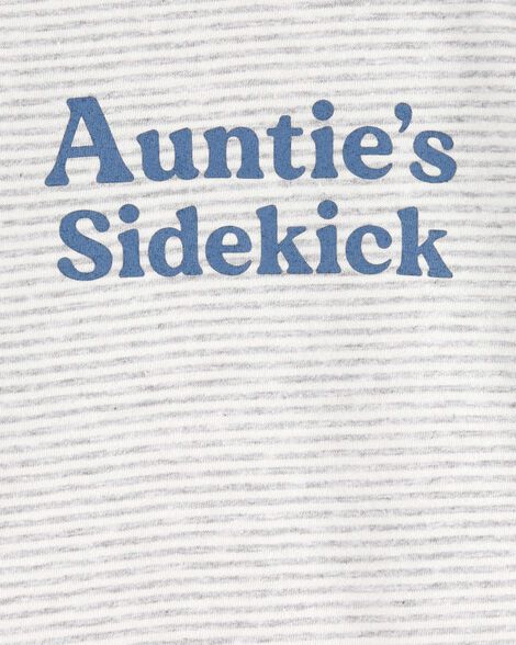 Product image 2 of Baby Auntie's Sidekick Cotton Bodysuit