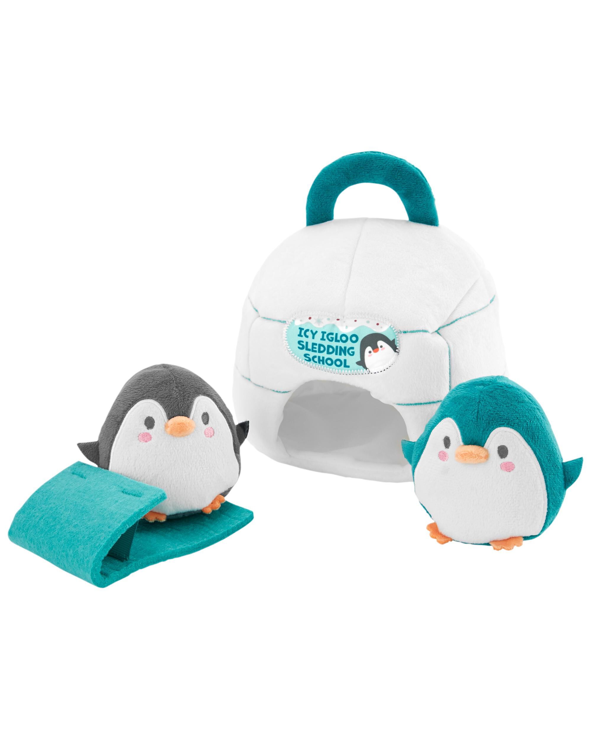 Penguin Plush Toy Carter s Carter s