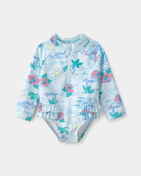 Baby Beach Outfits