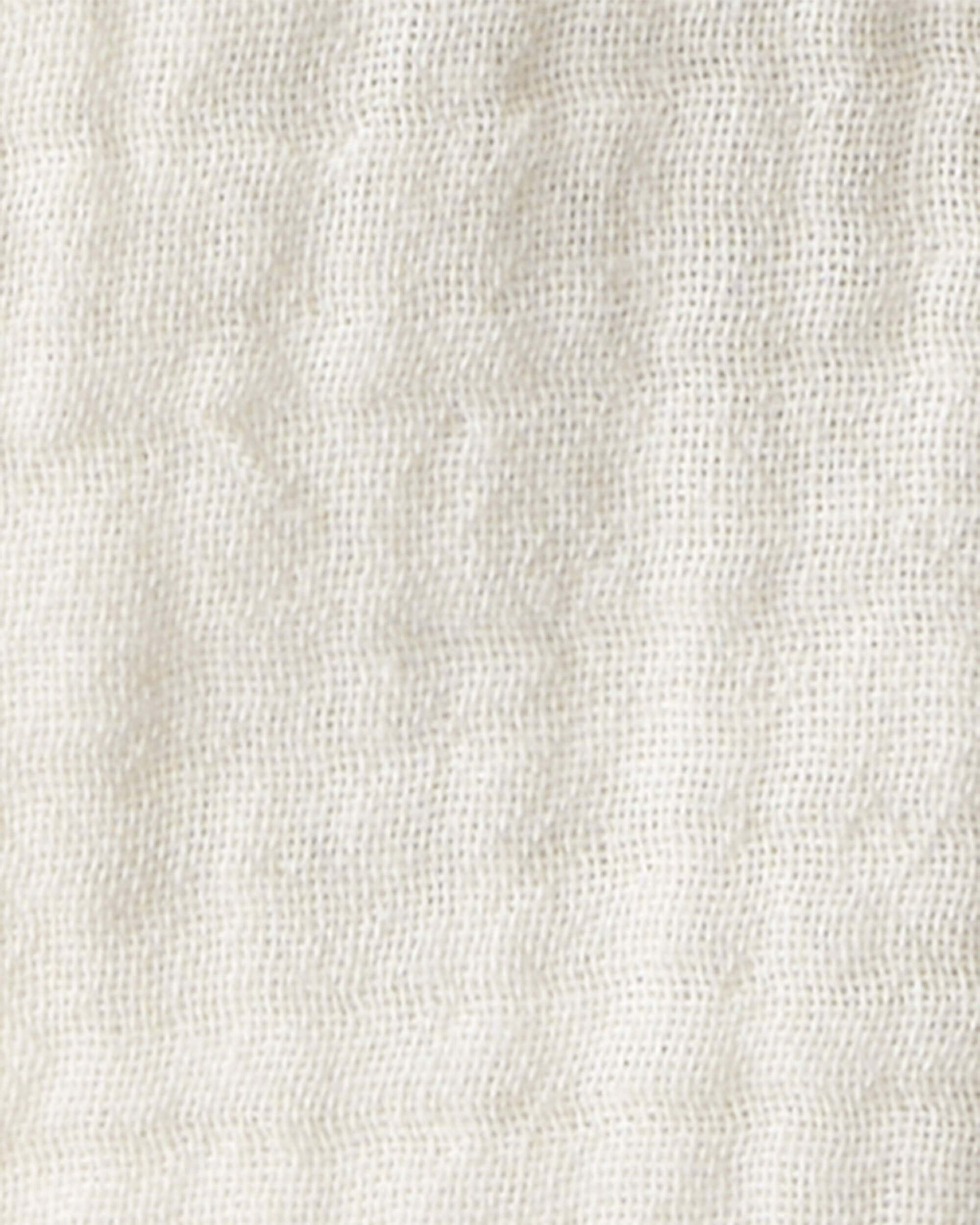 Baby Boy 2-Piece Organic Cotton Set
