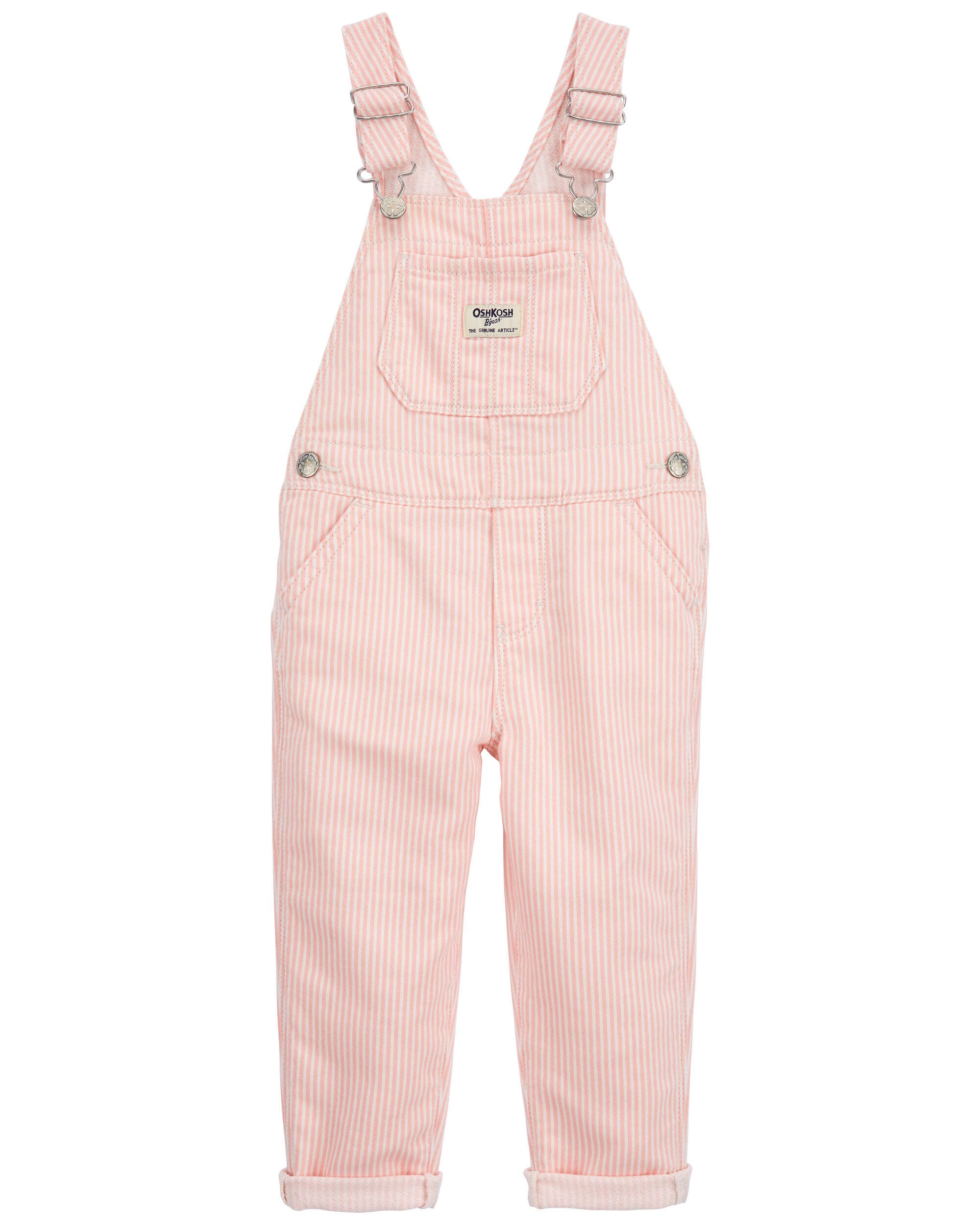 ファッション 通販 Knit Heart Toddler Shortalls Carter's | OshKosh - Pink - トップス