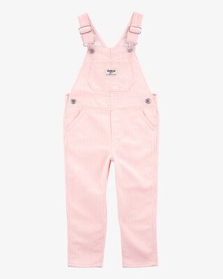 Product image 1 of Toddler Hickory Stripe Overalls