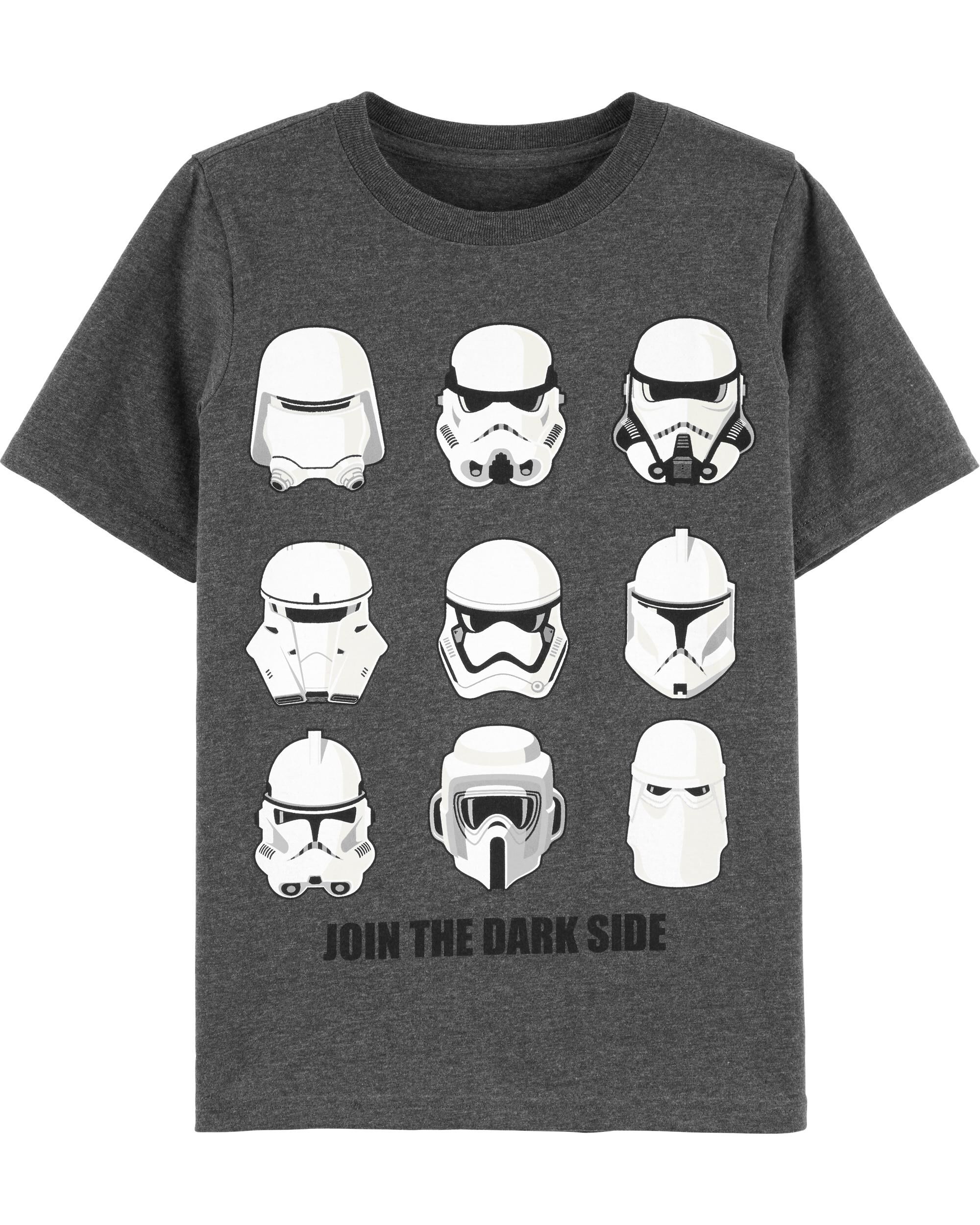 Kids star wars clothes clearance
