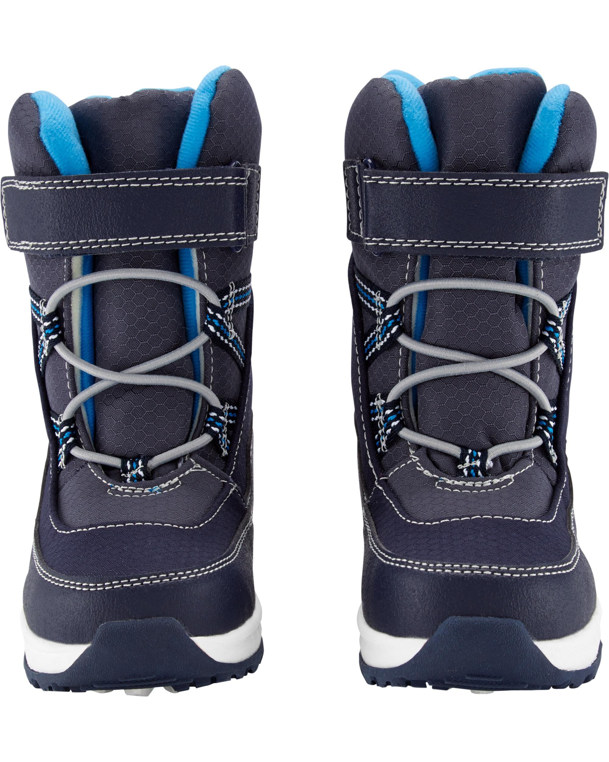 carters girls snow boots