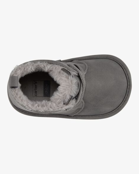  Product image 4 of Baby Faux Fur Boot Baby Shoes