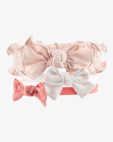  Product image 1 of Baby 3-Pack Headwraps