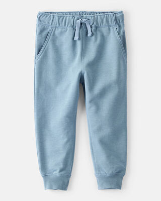 Toddler Boy DayDream Fleece Long-Sleeve Sweatshirt - Grey
