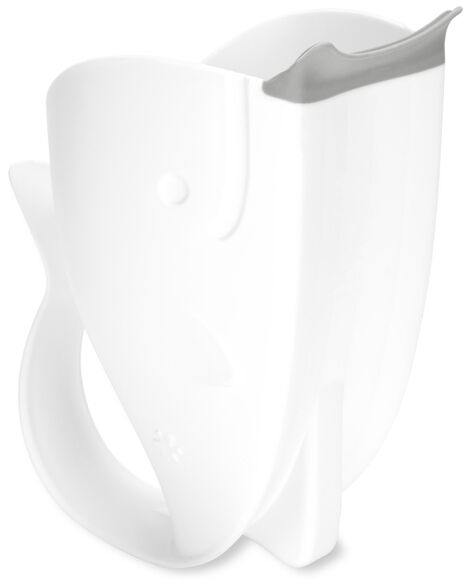  Product image 4 of MOBY® Waterfall Bath Rinser - White