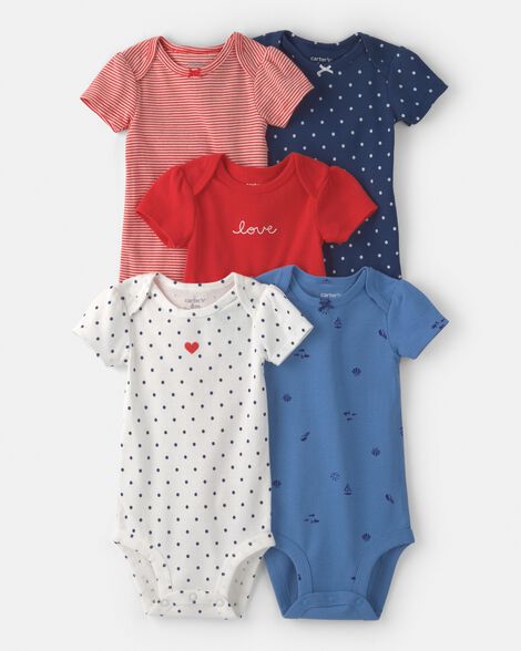 Red Baby Outfit Sets