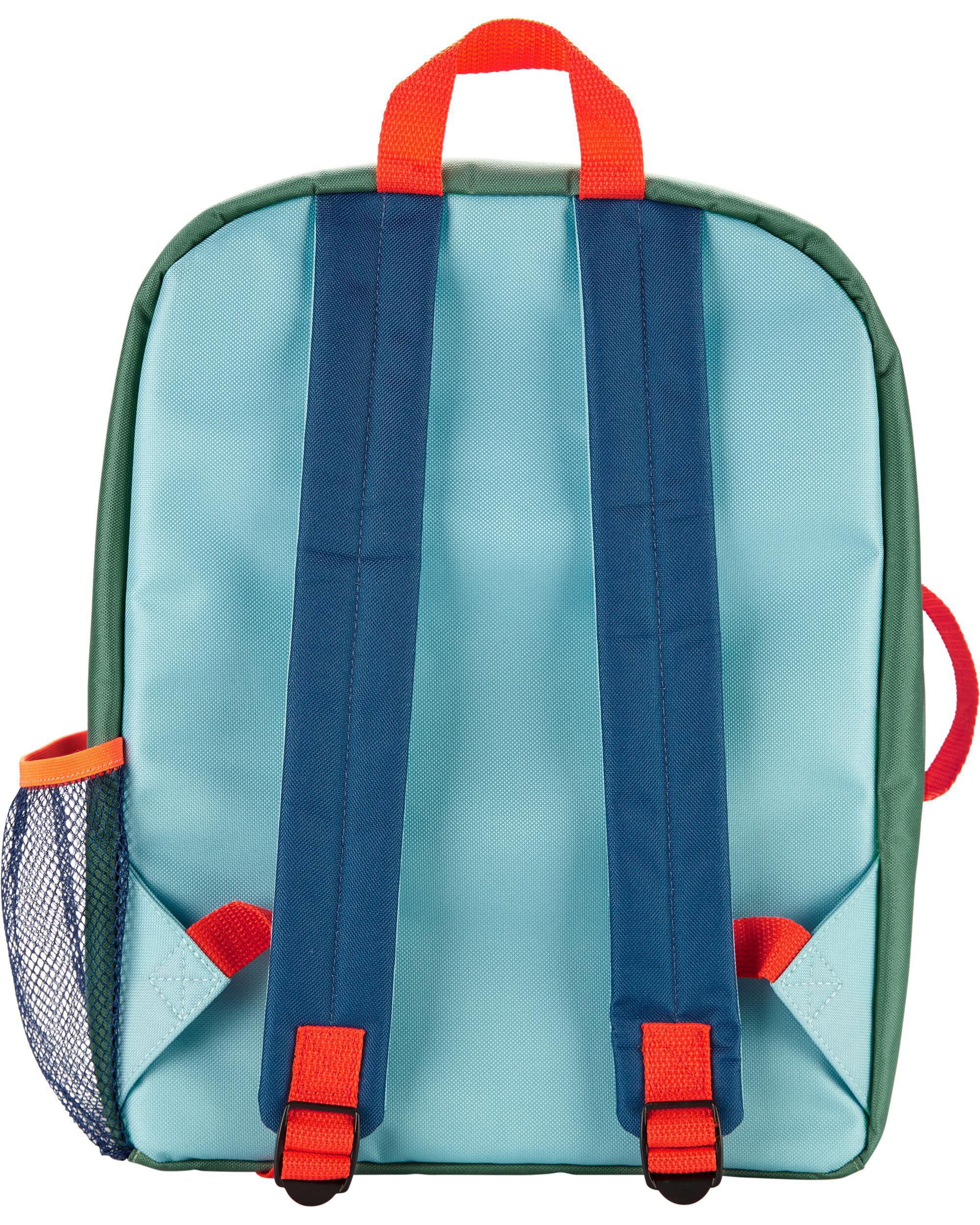 rocketship backpack