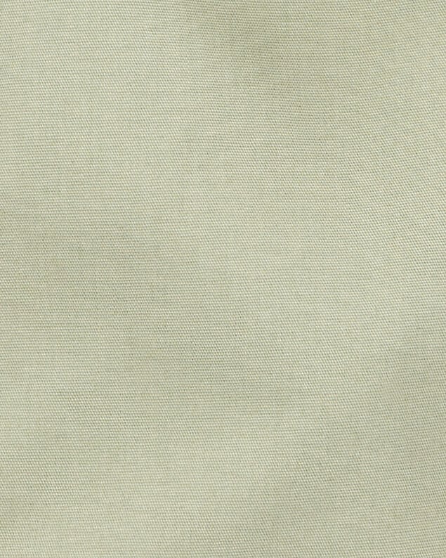 Product image 2 of Baby Girl Sleeveless Canvas Romper - Olive