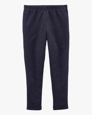 Product image 1 of Kid Faux Denim Leggings