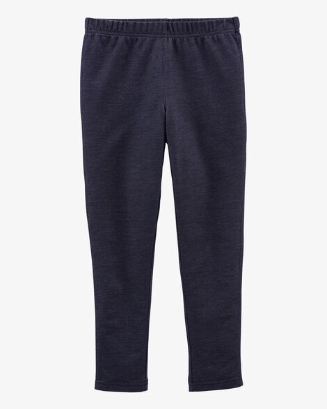  Product image 1 of Kid Faux Denim Leggings
