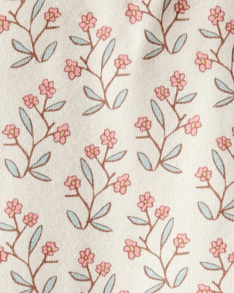  Product image 4 of Baby Organic Cotton Floral-Print Dress