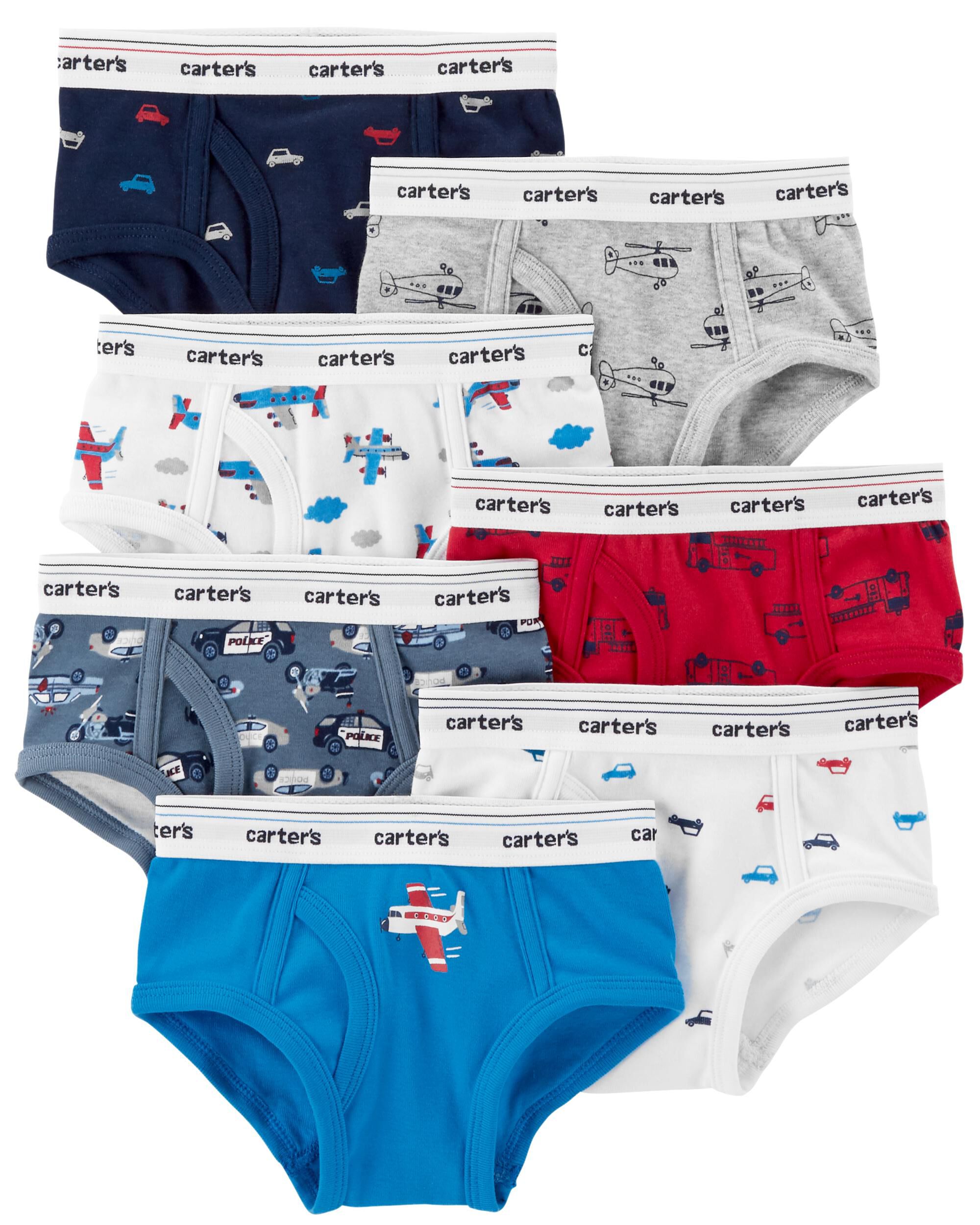 Carters boys underwear Clearance