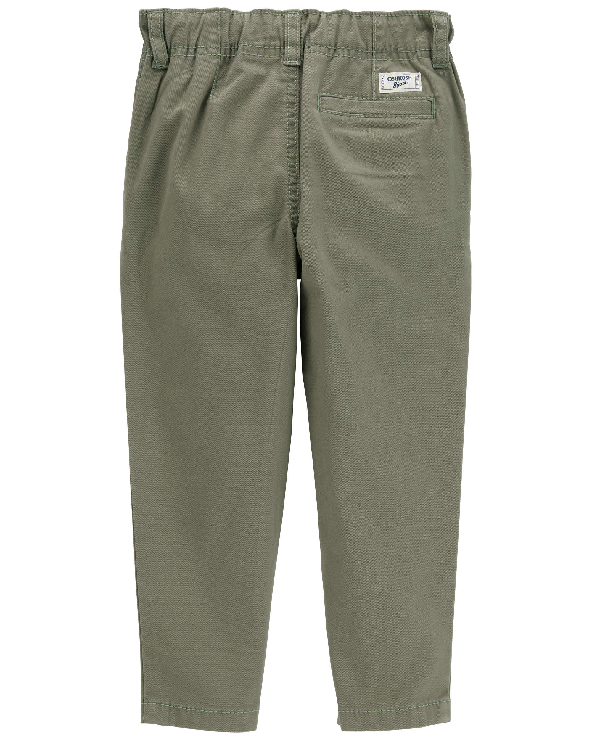 Toddler Slim Tapered Chino Pants - OshKosh | Carter's