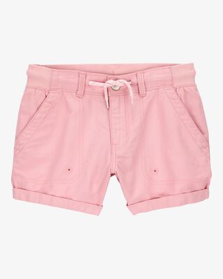 Product image 1 of Kid Cuffed Short - Pink