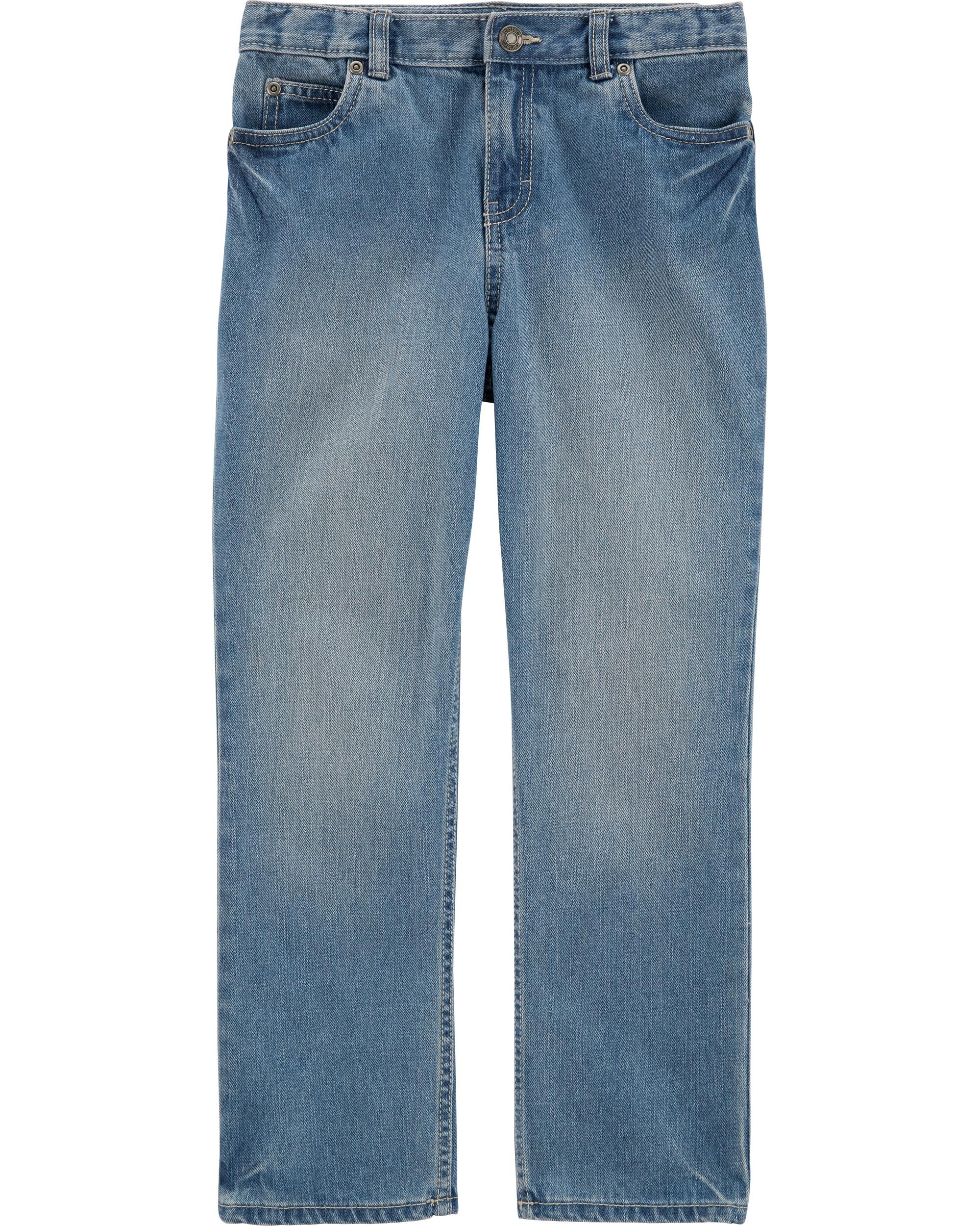 The Children/'s Place Boys Jeans 18m Blue Carpenter Style 50/% Off NWT New