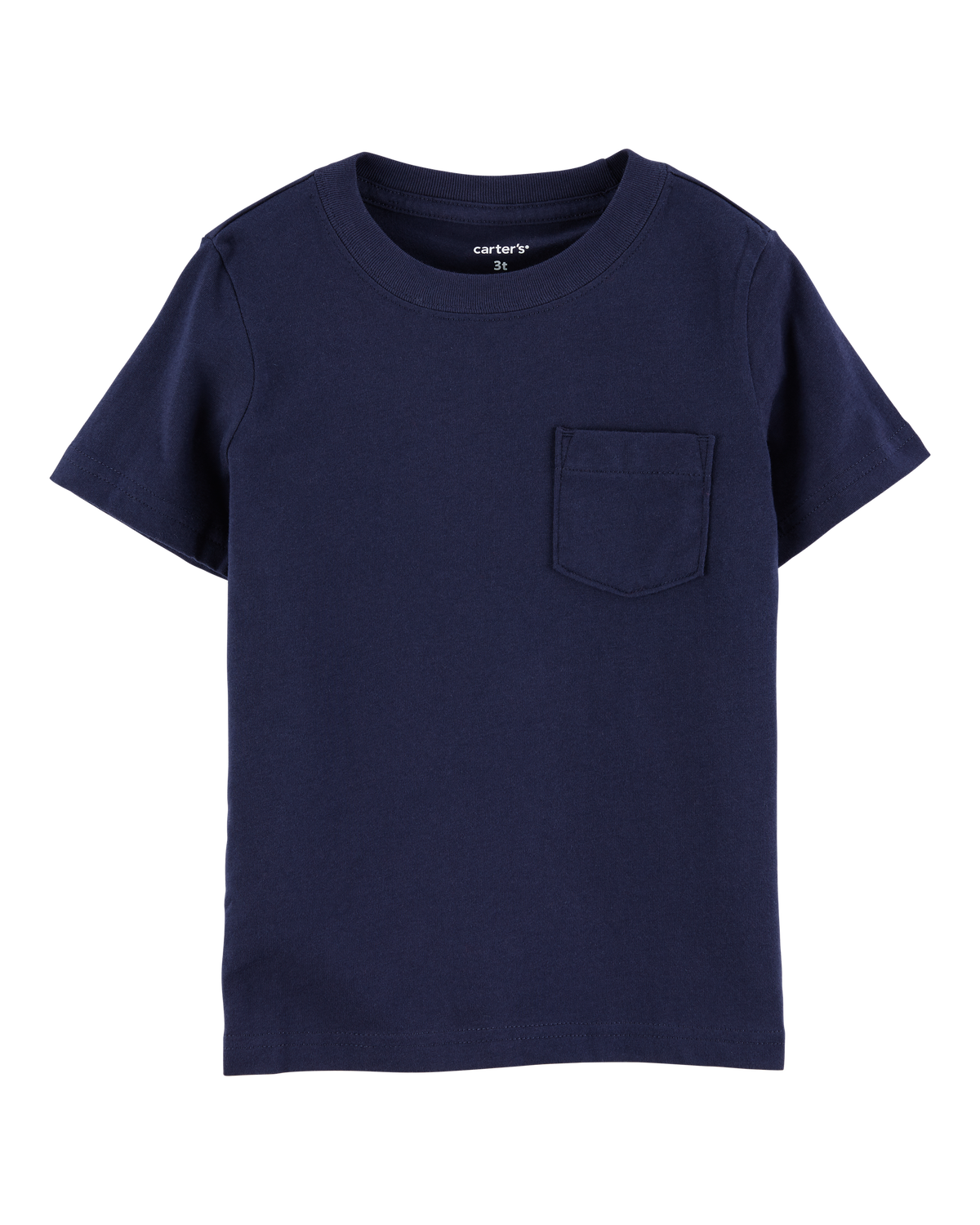 Toddler Pocket Jersey Tee - Carter's | Carter's