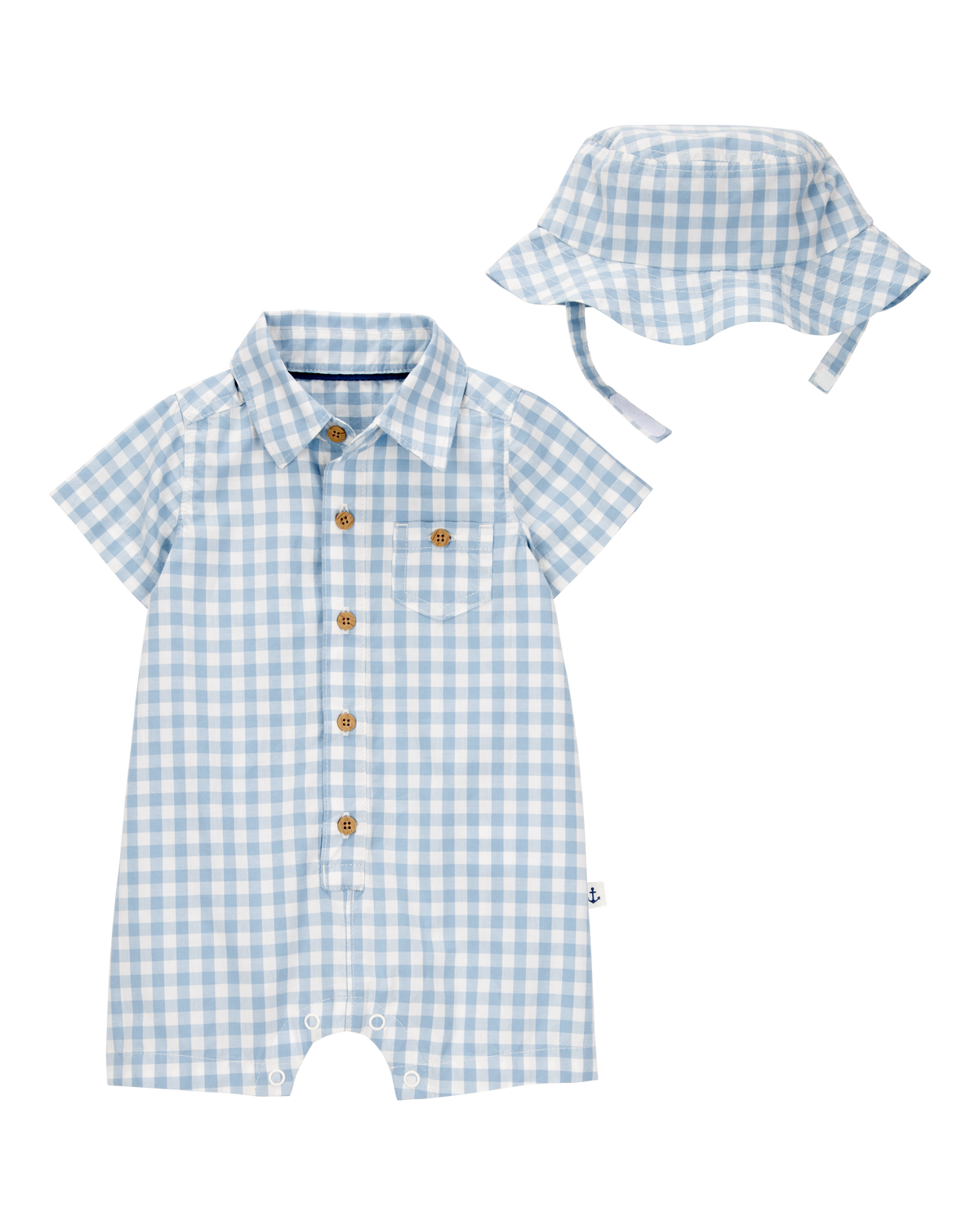 Ziggy Lou Classic Knit Romper - Honey – Luna + Luca