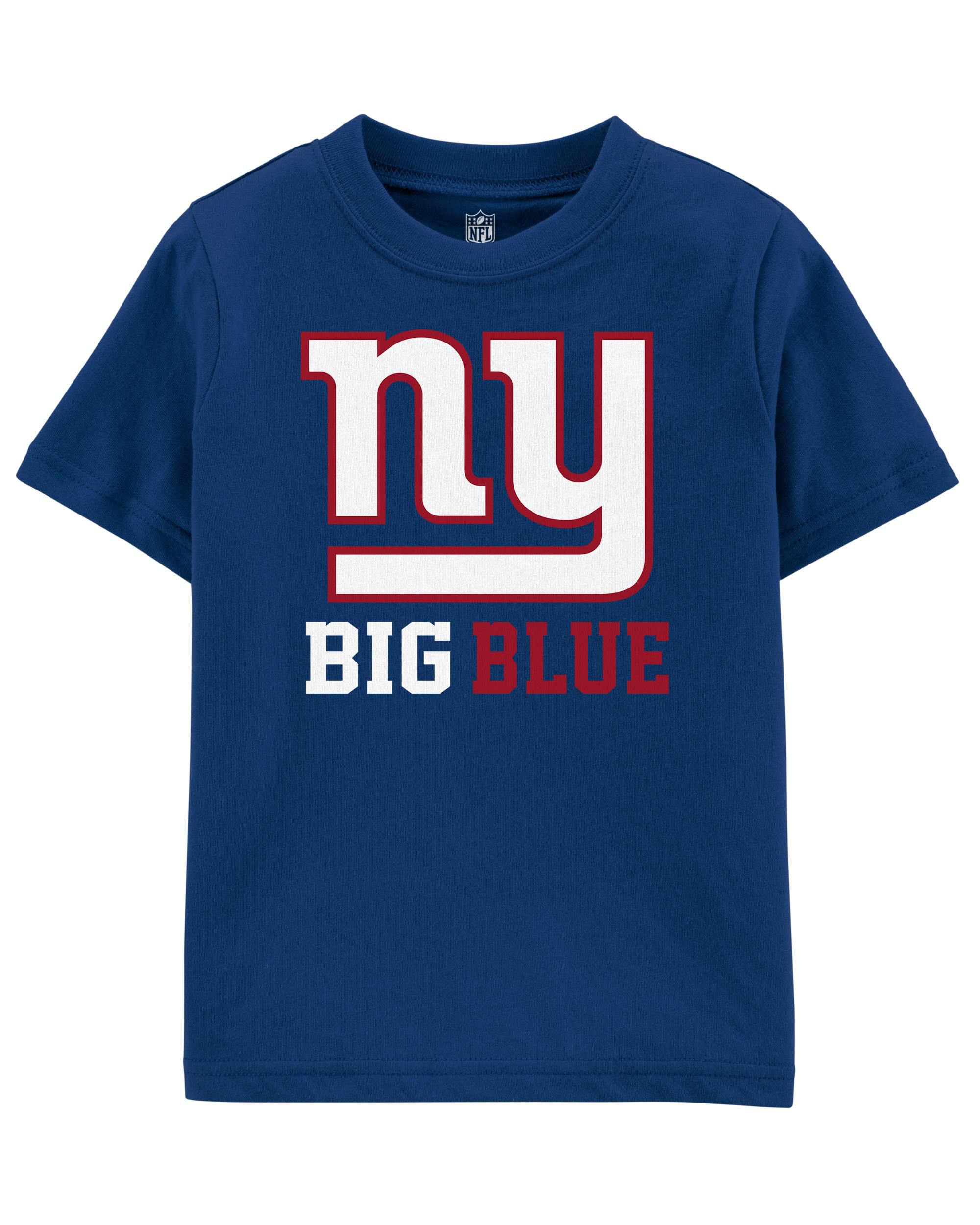 new york giants kids shirts