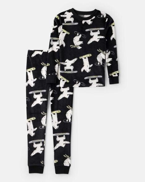 Polar Bear Pajamas