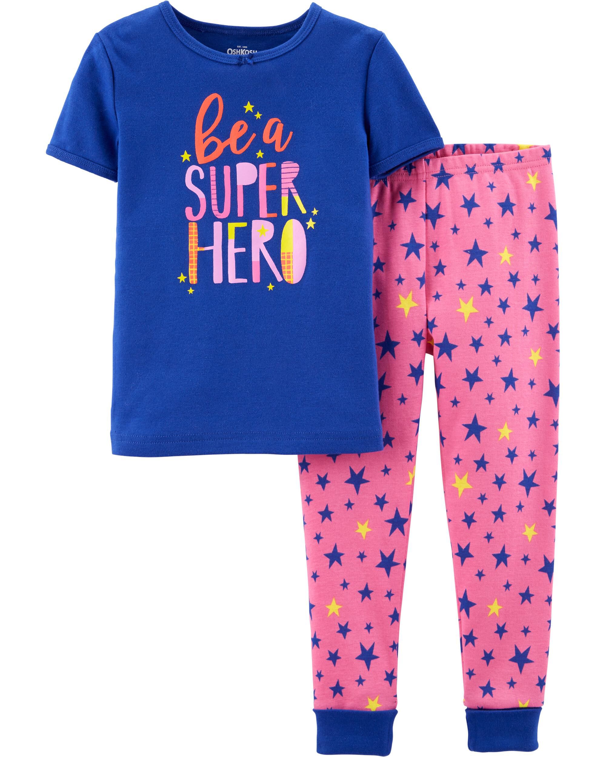 carter's super comfy pajamas