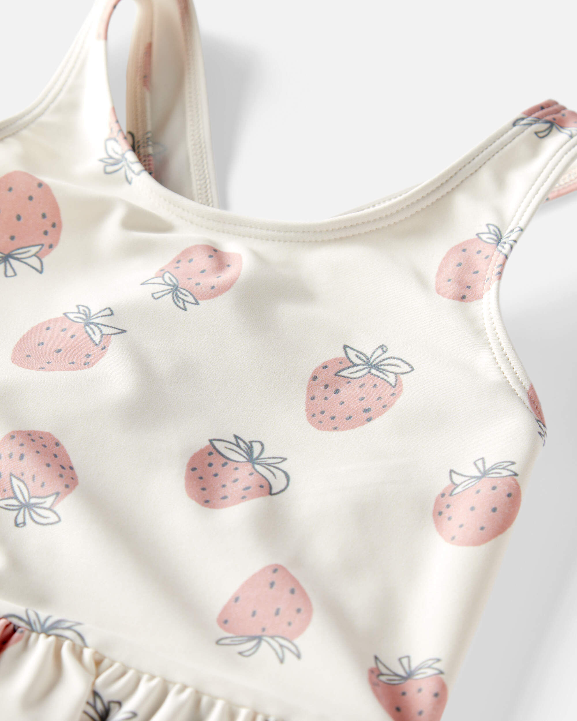 threetimes ♥ Baby shower swim bolero /追跡付 S 韓国 threetimes(スリータイムズ) 水着・ビーチグッズ